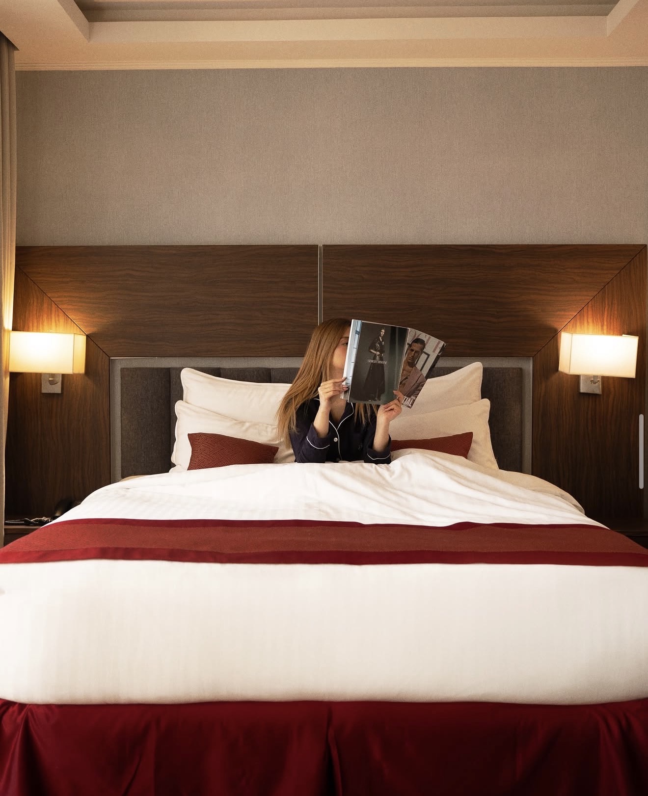 Standard Single - 1 queen bed: 19 sqm