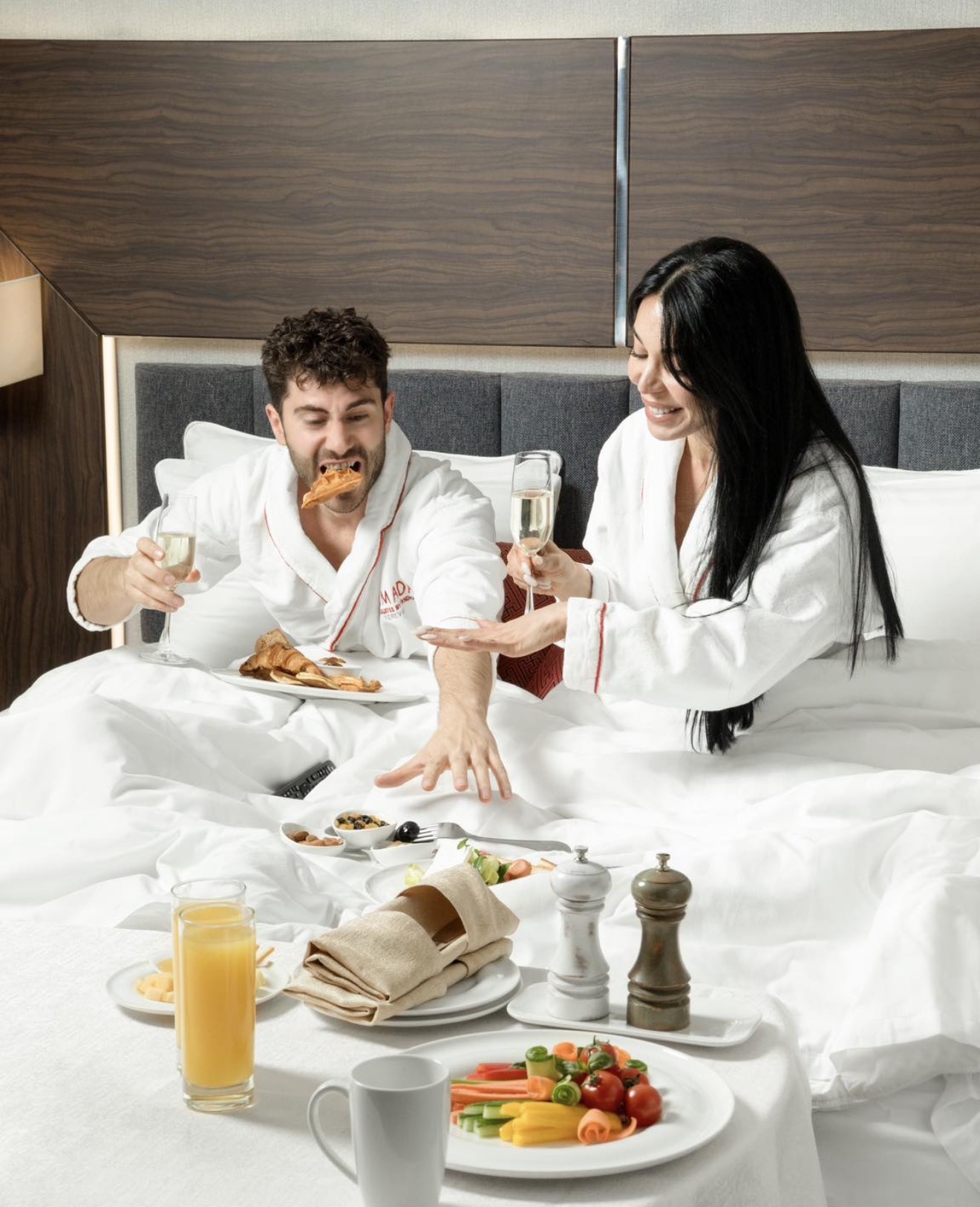 Deluxe Double with kitchenette - 1 king bed: 50sqm
