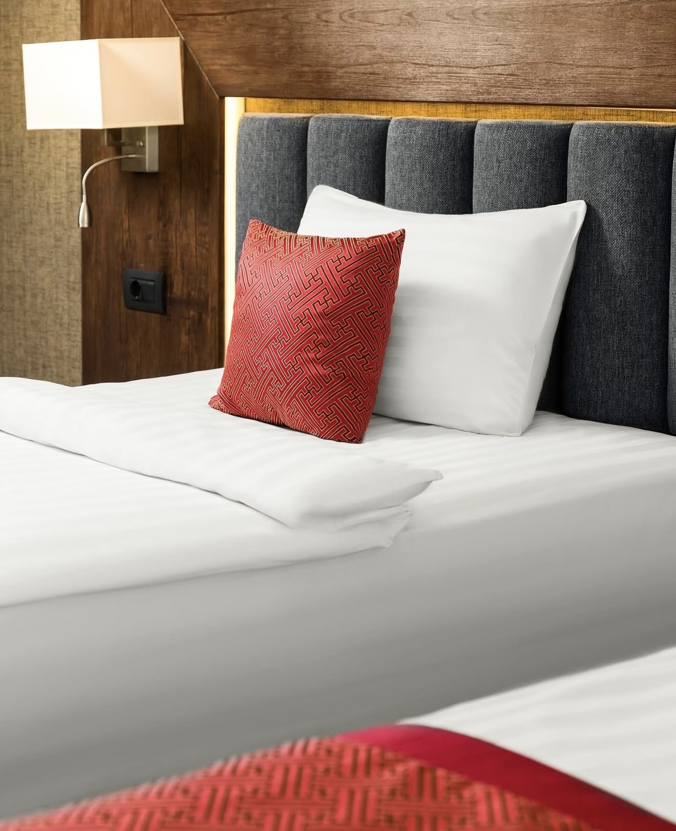 Junior Suite - 2 single beds: 40sqm