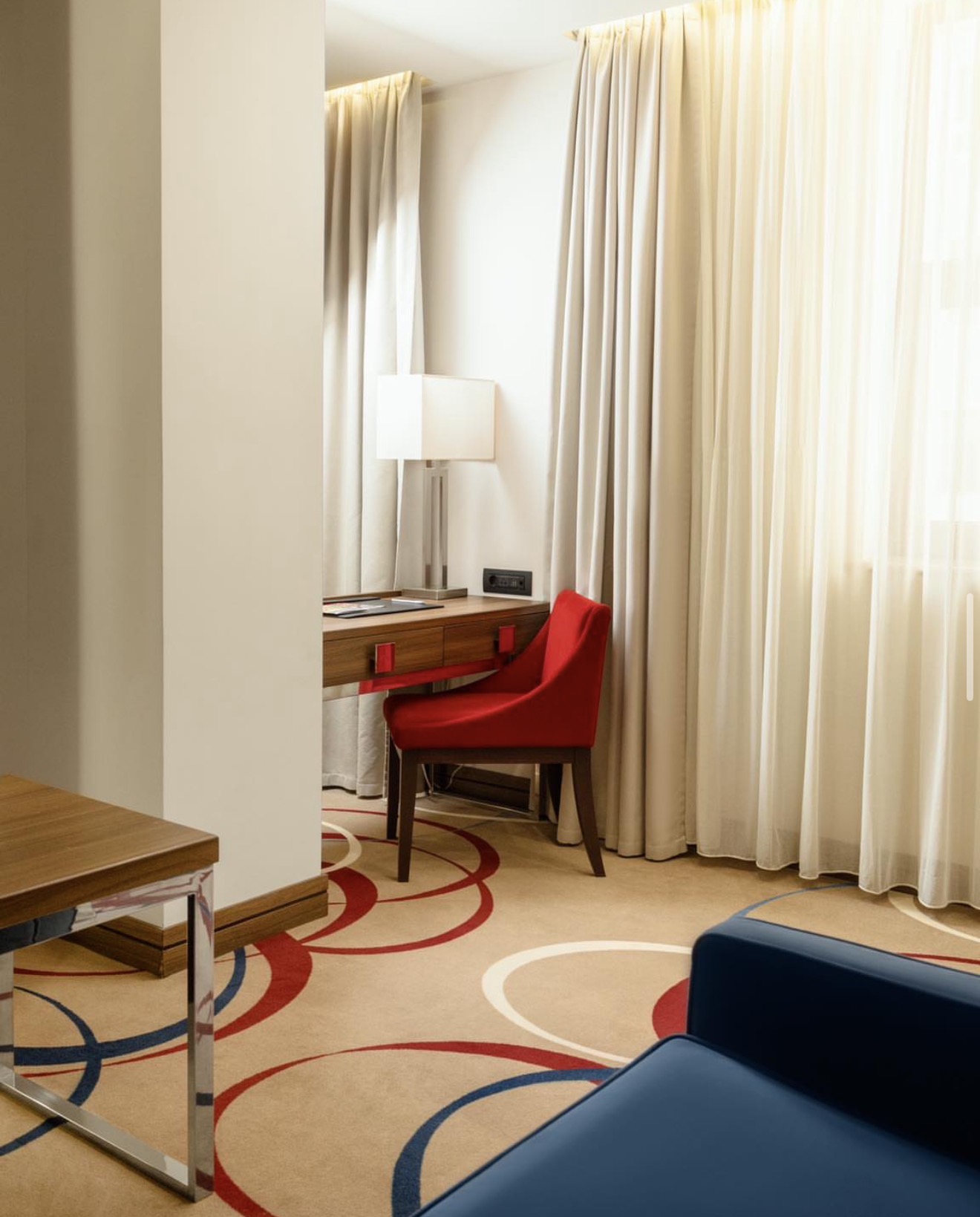 Junior Suite - 2 single beds: 40sqm
