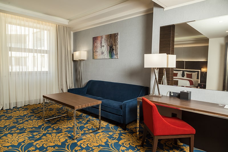 Accessible Double: 38 sqm