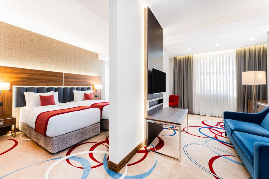 Junior Suite, 2 Single Beds