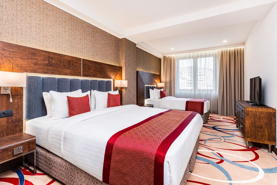 Family Suite, 1 King Bed, 1 Single Bed