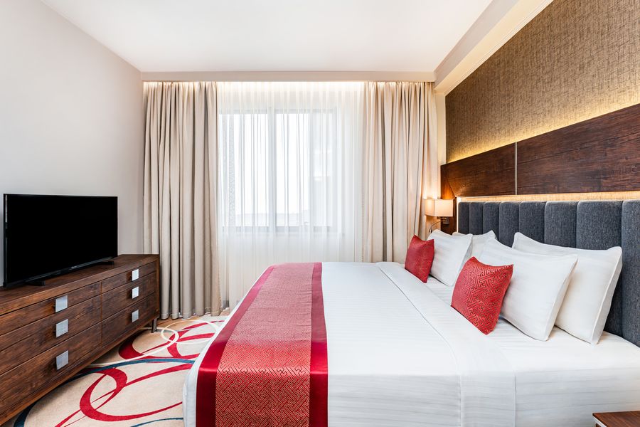 2-Bedroom Superior Suite, 2 King Beds